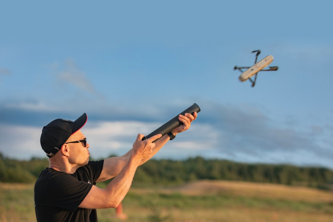Karakurt-R Russian UAV (G)